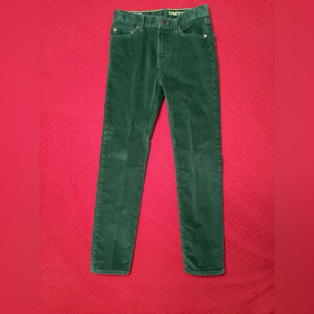 Worn for two holiday concerts. That’s it.